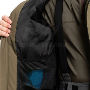 Chaqueta de Esquí para Hombre, Resistente al Viento, Ropa de Invierno para Exteriores con Logotipo Personalizado y Fabricación en Grandes Cantidades - Product Image 5