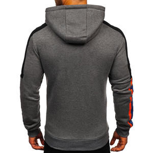2025 dernière mode personnalisée unisexe 100% coton biologique polaire pull à capuche Streetwear sweat en gros pas cher hiver - Product Image 6