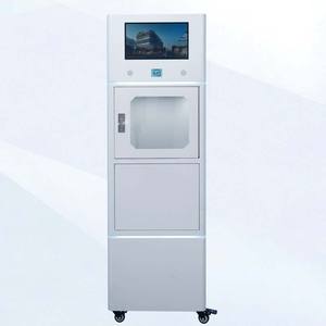 Macchina Automatica per la Pulizia e la Disinfezione a Vapore di Caschi da Moto, Dispositivo di Sanificazione per Caschi Doppi - Product Image 2