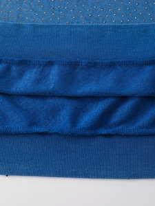 Sweat à capuche personnalisé en strass unisexe en polaire avec un design scintillant en cristal pour le streetwear d'hiver et la vente en gros - Product Image 6