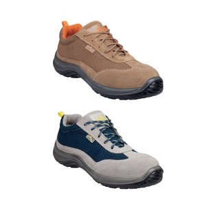 Chaussures de sécurité de construction respirantes de haute qualité du Vietnam - Product Image 4