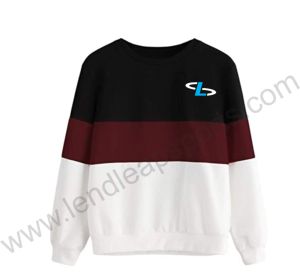 Sweat-shirt à capuche 100% coton avec impression Streetwear fermeture éclair complète Fabricants de sweats à capuche surdimensionnés avec logo personnalisé Pull-over Sweats à capuche lourds - Product Image 3