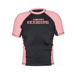 Custom Printed Stretch Rash Guard for MMA <b>BJJ</b> Long Sleeves Spandex/Polyester Material Light Weight & Quick Dry - Product Image 5