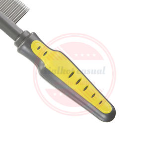 Peignes de toilettage pour animaux de compagnie, Design OEM personnalisé, bon marché/meilleure vente, peignes de toilettage légers pour animaux de compagnie, nouvelle collection 2022 - Product Image 4