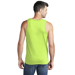 Camiseta sin mangas de precio bajo de talla grande, chaleco de entrenamiento, camisetas sin mangas para gimnasio para hombre con logotipo personalizado, camiseta sin mangas para hombre con tasa de venta completa - Product Image 4