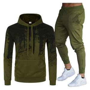 ชุดวอร์มสำหรับผู้ใหญ่ชุดวอร์มสไตล์ที่ดีที่สุดชุดวอร์มแบบกำหนดเองดีไซน์ล่าสุดสี2025ทนทาน - Product Image 5