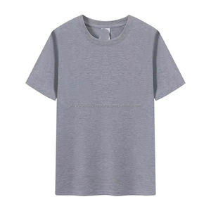 T-shirts personnalisés pour hommes grande taille, coupe classique, multicolores, manches courtes, col rond, de haute qualité, style streetwear tendance - Product Image 4