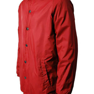 Chaquetas de entrenamiento con logotipo y diseño personalizados para hombres Servicio OEM Chaquetas de entrenamiento hechas de calidad profesional - Product Image 4