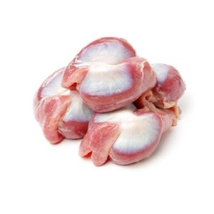 100% ตับไก่และกึ๋นไก่แช่แข็งฮัลลา