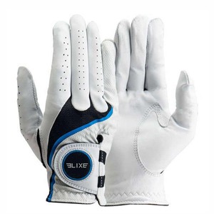 Ensemble de sport de golf personnalisable unisexe pour hommes en cuir véritable souple respirant coloré emballage de paume Logo personnalisé Style tendance - Product Image 1