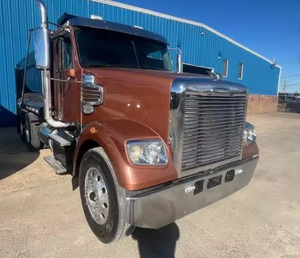 รถบรรทุกมือสอง Freightliner Coronado 122 SD ปี 2018 2019 สมรรถนะสูง - 450 แรงม้า เกียร์อัตโนมัติ Allison RDS 6 สปีด - Product Image 1