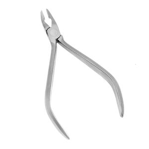 Pince orthodontique dentaire manuelle Weingart 12,5 cm en acier inoxydable, instruments chirurgicaux pour usage hospitalier dentaire, poignée ergonomique A+ - Product Image 1