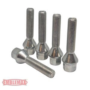 BOULONS MULTI HYPERLONG M12X1.5X50 (5 PIÈCES) EMBLEMAX - PE2002 - Product Image 5