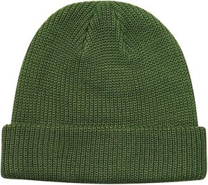 Gorro de invierno holgado unisex moderno, gorro de lana de punto elástico suave, perfecto para la comodidad de la ropa de calle y el uso en climas fríos - Product Image 5