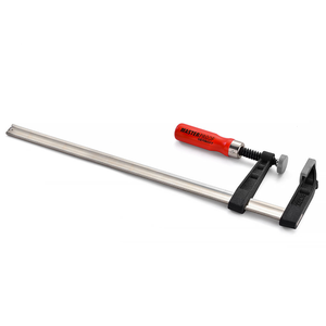 Serre-joint à barre robuste industriel personnalisable OEM, goulot de 80 mm, capacité de 500 mm, acier au carbone A3, garantie de 3 ans - Product Image 2