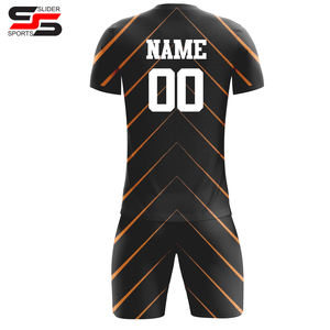 Venta al por mayor de uniformes personalizados de fútbol sublimación original camisetas de fútbol camiseta de fútbol personalizada para los hombres - Product Image 4