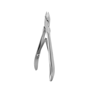 Double Spring Cuticle Nippers German Stainless Steel Sharp Blade Manicure Pedicure Nail Nipper For Beauty With Logo - Product Image 3