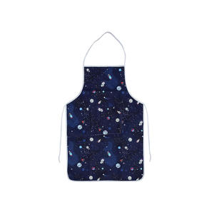 Top Quality 100% Pure Cotton Material Customized Design Washable <b>Cooking</b> Kitchen <b>Apron</b> for Sale - Product Image 5