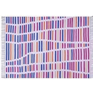 Meilleur prix doux Durable coton tissé à la main tapis tapis ensemble pour la décoration intérieure salon chambre bureau décoration de sol - Product Image 3