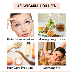 Nuevo Aceite de Ashwagandha Orgánico para el Cuidado del Cabello y Reafirmación de la Piel al por Mayor a los Mejores Precios - Product Image 4