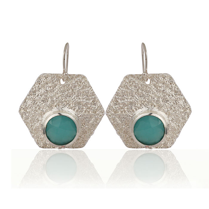 สีเขียว