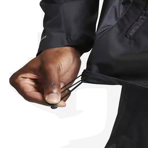 Mode décontracté coupe-vent veste manteau automne hiver nouveau vêtements d'extérieur chauds veste mince hommes vestes avec fermetures à glissière - Product Image 5