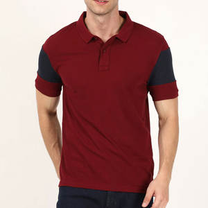 Alta calidad 100% algodón hombres manga larga para Polos diseño personalizado nuevo logotipo bordado para primavera otoño venta al por mayor - Product Image 6