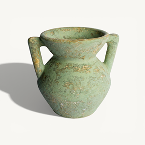 Mini Poterie Kendi Lakshmi - Product Image 1