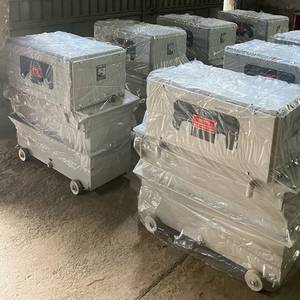 เครื่องควบคุมแรงดันไฟฟ้าอัตโนมัติแบบสามเฟสชนิดคงที่ 40kVA - Product Image 2
