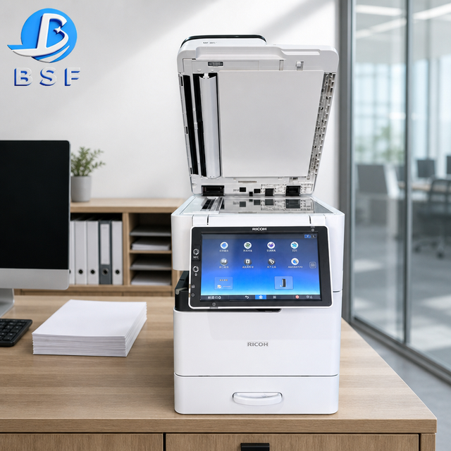 Wholesale Refurbished MP 305SPF A4 Monochrome Laser Printer Copier Scanner Fax Network Multifunction Office Equipment