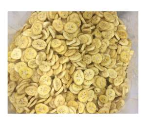 กล้วยอบแห้งชิปเกรดพรีเมี่ยมจากเวียดนามรสกล้วยอบแห้งรสหวานเข้มข้นพร้อมทานสำหรับการจัดหาจำนวนมาก - Product Image 2