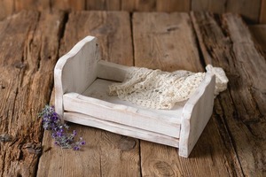 Photographie de nouveau-né de haute qualité Design moderne lit en bois le moins cher lit de bébé en bois massif naturel/lit d'enfants/berceaux de bébé en bois - Product Image 5