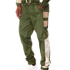 Conjunto Deportivo Personalizado con Logotipo, Impermeable, Ligero, 100% Algodón, para Hombre, Chaqueta Cortavientos de Invierno para Exteriores - Product Image 2