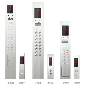 Накладные комплектующие для лифтов: платформы HoP, CoP, <span class=keywords><strong>LoP</strong></span> для системы Monarch - Product Image 5