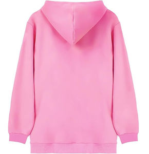 Sweats à capuche pour femmes Acid Wash Streetwear Oversize Drop Shoulder Heavyweight Hoodie en 100% Coton Respirant - Product Image 4