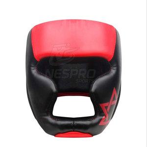 Nouvelle arrivée Garde-tête personnalisé en ABS de haute qualité pour la boxe MMA entraînement DUAL SPORT Protection pour adultes - Product Image 1