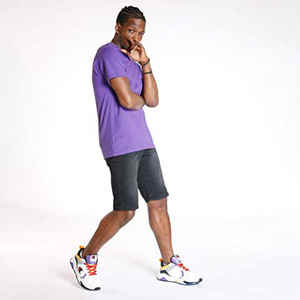 Top qualité hommes 100% coton T-Shirt O cou à manches courtes grande taille couleur différente T-Shirt pour hommes - Product Image 2