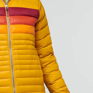 Chaquetas Acolchadas de Borrego Antibacterianas de Primera Calidad para Hombre y Mujer, Nuevo Estilo con Cuello Alto, Todas las Tallas y Colores, Lana de Baja Densidad - Product Image 2