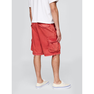 Pantalones cortos Premium Ecológico Personalizable Ropa a granel Venta al por mayor OEM/ODM Ropa de Bangladesh Suministro directo Embalaje Premium - Product Image 5