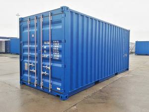 Contenedores de Envío Estándar de 20 pies, Nuevos, Certificados ISO, para Almacenamiento en Seco, 20GP, de Acero - Product Image 5