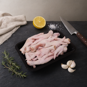 ตีนไก่แช่แข็งแบบยกแพ็ค ฮาลาล รับรองมาตรฐาน IQF จากบราซิล สำหรับผู้นำเข้า - Product Image 3