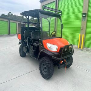 Véhicule utilitaire Kubota RTV-X1140 de qualité supérieure, maintenant disponible en gros avec livraison rapide pour les agriculteurs et les bétailleurs. - Product Image 4