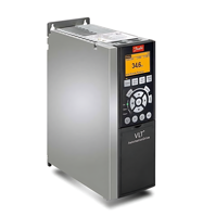Variateur de fréquence (VFD) / Convertisseur de fréquence (VSD) Danfoss VLT FC301 Série, Neuf, pour moteur AC