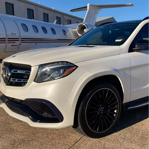 MERCEDES-AMG GLS 63 d'occasion 2019 (conduite à gauche/droite) - Product Image 2