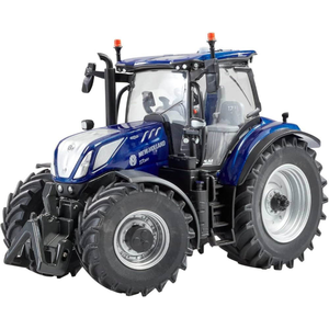 Tractor Usado Nvew Hdollanrd TD5.110 4WD 70HP con Transmisión de Engranajes y Rodamientos para Agricultura a Gran Escala y Cargas Pesadas, en Oferta - Product Image 1