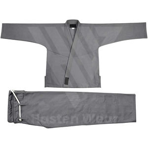 Judogi Suave y Transpirable Diseñado para Entrenamiento y Combate, Disponible en Varios Tamaños y Colores, Apto para Principiantes - Product Image 6