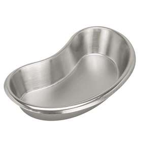 Bandeja Renal de Acero Inoxidable con Bordes Redondeados para Uso Quirúrgico, Bandejas Renales con Logotipo y Tamaños Personalizados - Product Image 1