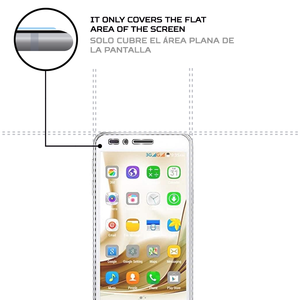 ตัวป้องกันหน้าจอแบบกันกระแทกสำหรับเอ็กซ์โกดี้ G200 ฝาครอบทนทานระดับพรีเมียมเพื่อปกป้องจอแสดงผลของอุปกรณ์ของคุณ - Product Image 3