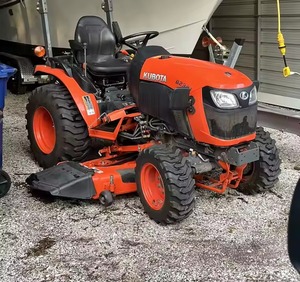 Pour Kubota G261HD modèle Mini tracteur de jardin 190cc moteur 2 temps pour usage agricole-qualité industrielle pour projets de bricolage - Product Image 5