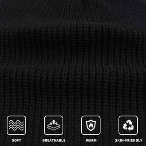2025 Latest High Quality Unisex Stylish Fitted Beanie Cap with Image Design 100% Acrylic Material Wholesale Fashionable Wear - Product Image 5